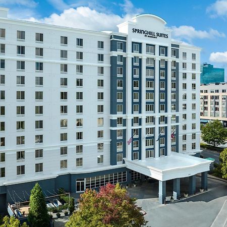 Springhill Suites By Marriott Atlanta Buckhead Eksteriør bilde