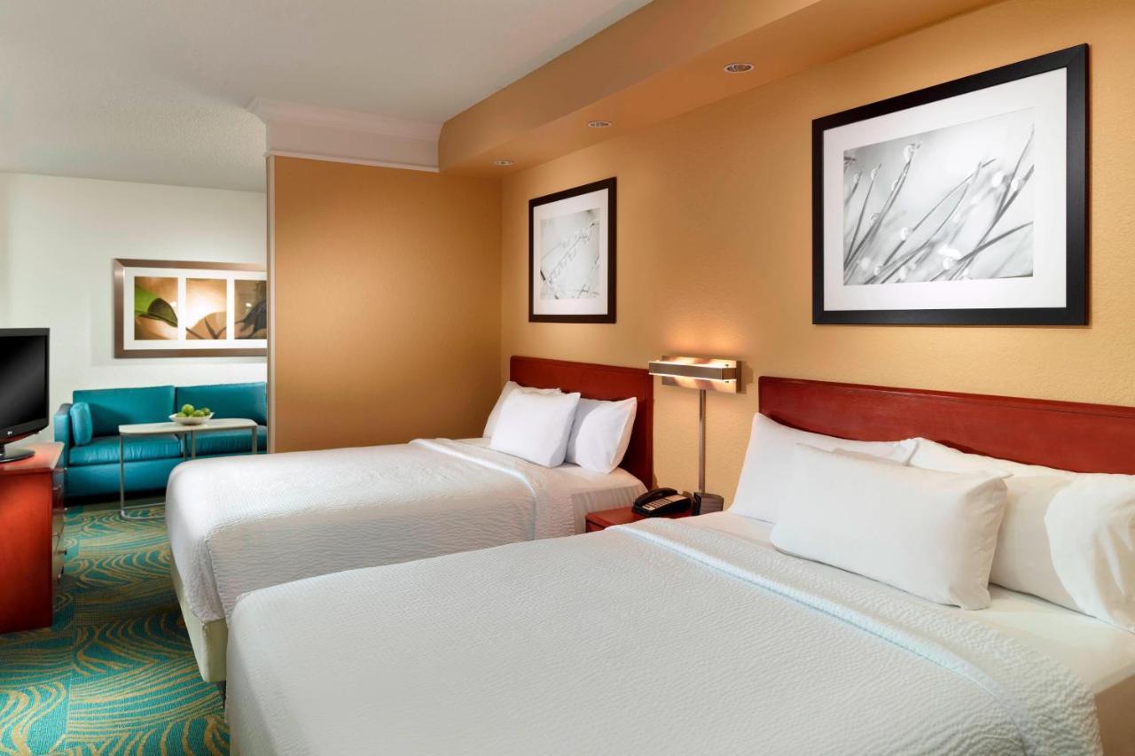 Springhill Suites By Marriott Atlanta Buckhead Eksteriør bilde