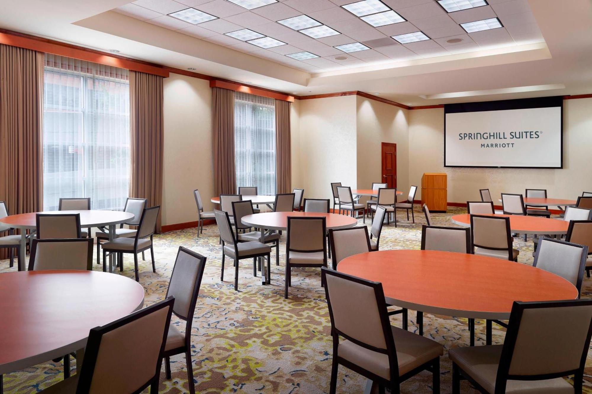 Springhill Suites By Marriott Atlanta Buckhead Eksteriør bilde