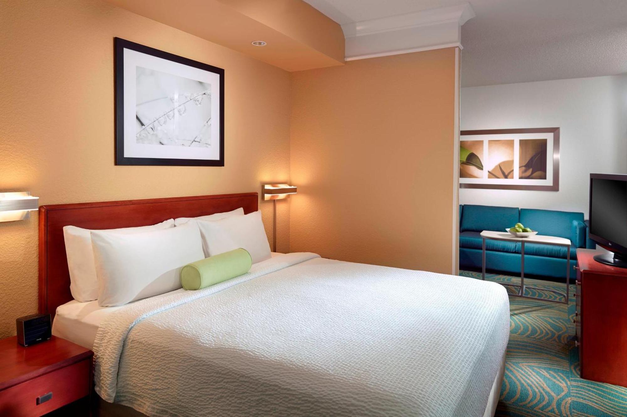 Springhill Suites By Marriott Atlanta Buckhead Eksteriør bilde