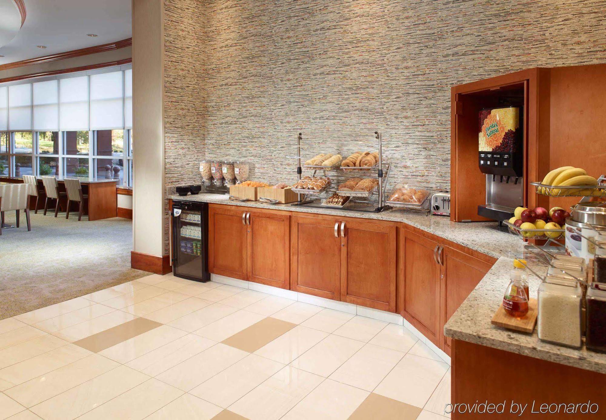 Springhill Suites By Marriott Atlanta Buckhead Eksteriør bilde