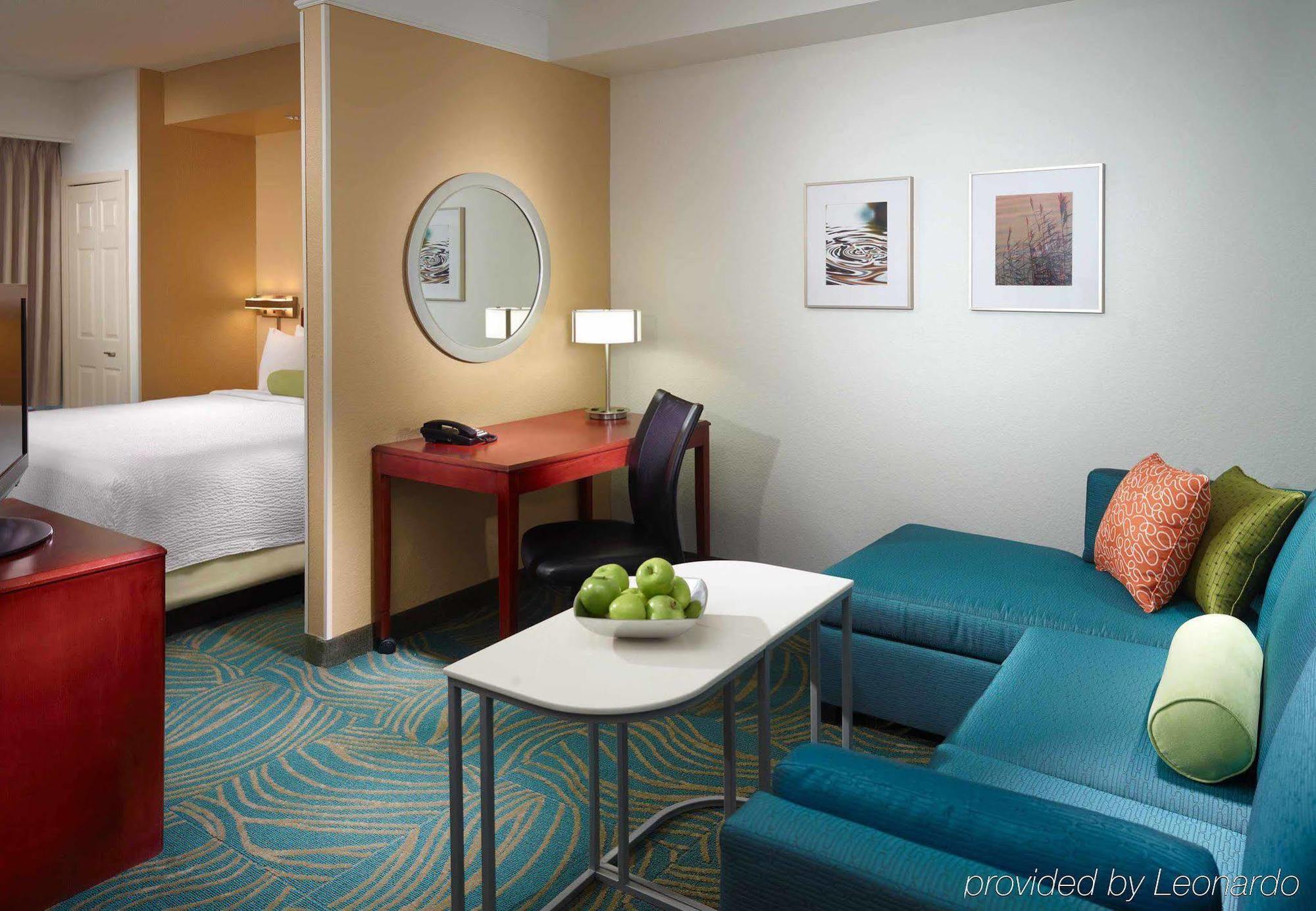 Springhill Suites By Marriott Atlanta Buckhead Eksteriør bilde